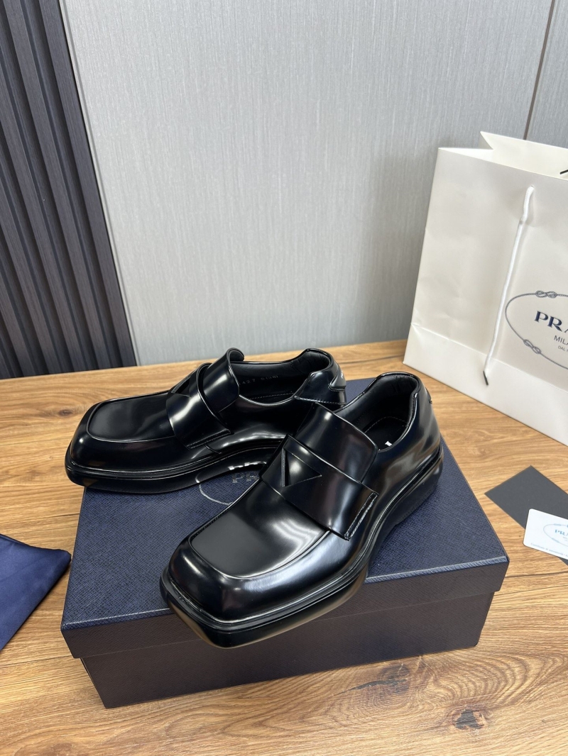 Prada Leather Shoes